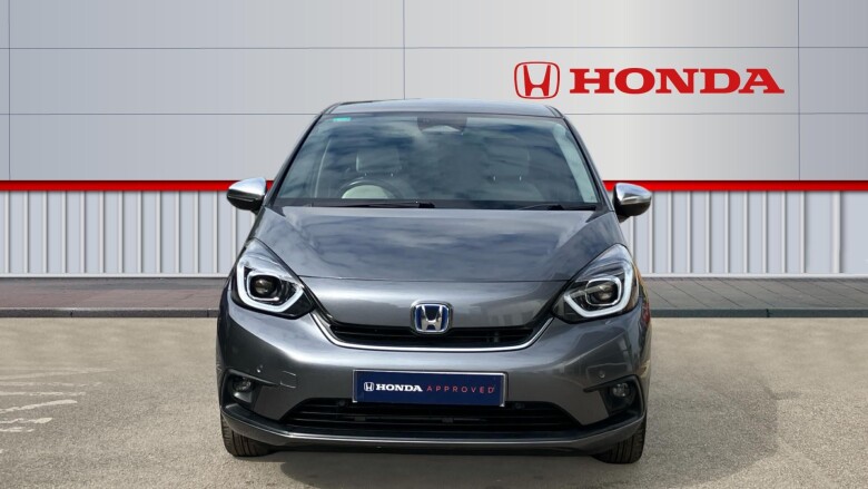 Honda Jazz 1.5 i-MMD Hybrid EX 5dr eCVT Hybrid Hatchback
